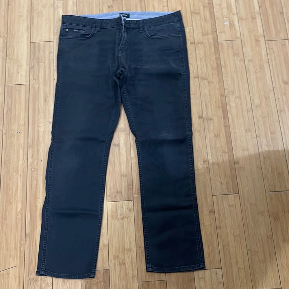 Men boss jeans